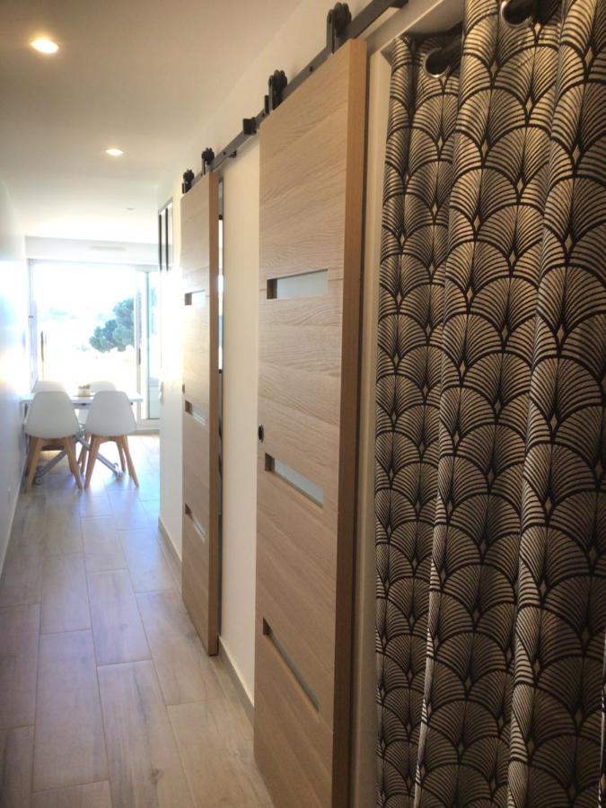 Appartement Pieds Dans L'Eau Vue Mer Bormes Les Mimosas Bormes-les-Mimosas Exterior foto