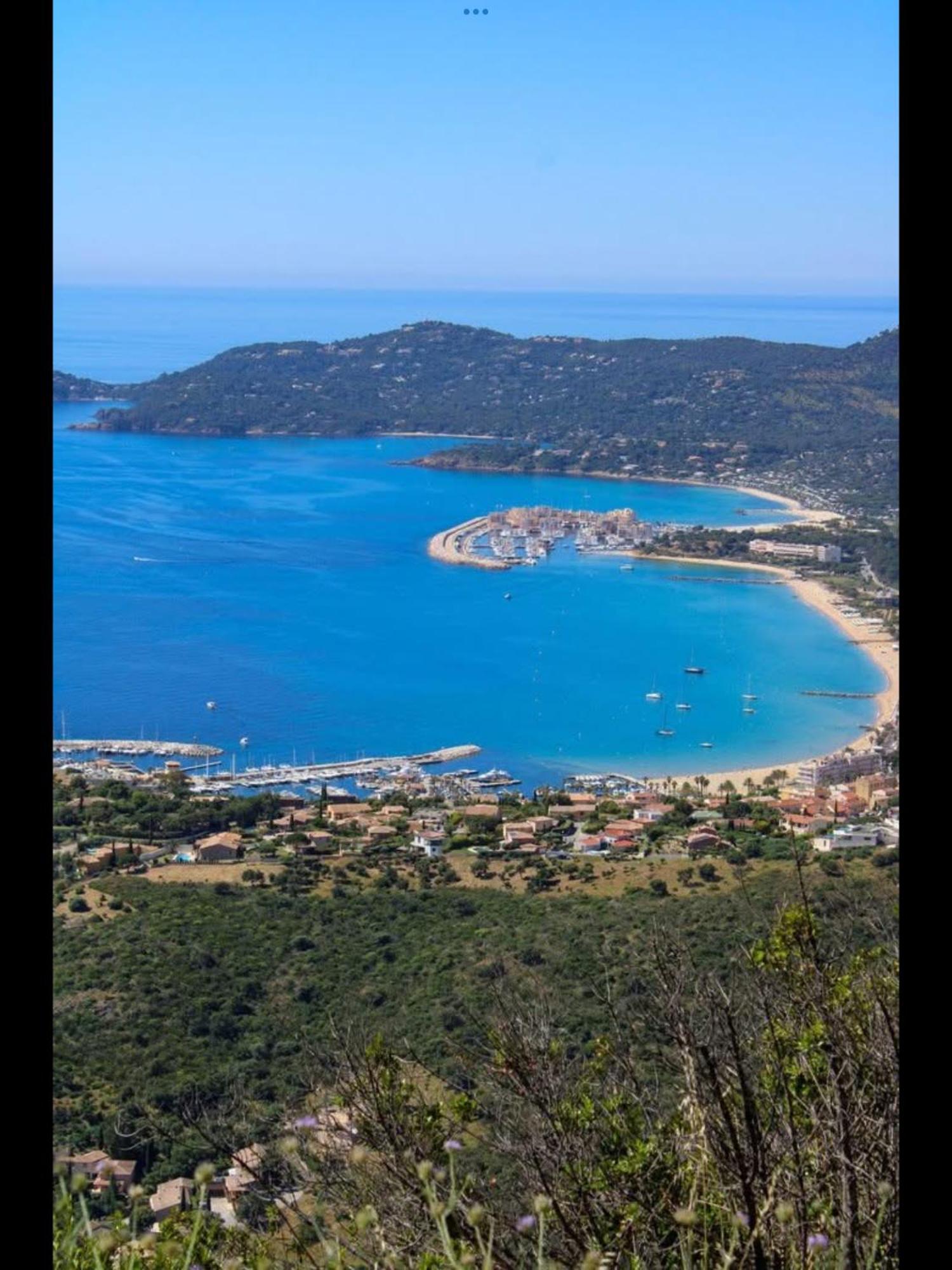 Appartement Pieds Dans L'Eau Vue Mer Bormes Les Mimosas Bormes-les-Mimosas Exterior foto